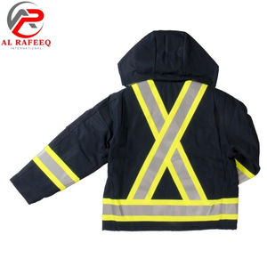 Customized Wholesale Price <b>Softshell</b> <b>Jacket</b> Waterproof Polyester Safety Workwear with Customizable Logo 2026 For Men - Product Image 3