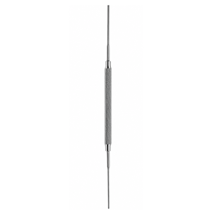 Sonda Profesional para Sacos Lacrimales Rolf, Acero Inoxidable Alemán, Instrumento Oftalmológico de Microcirugía, Certificado CE Clase I, Manual - Product Image 5