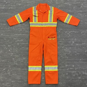 Ropa de Trabajo de Seguridad a Medida, Corte Regular, Impermeable, Transpirable, Aislante, Cálida, con Protección contra Vapores - Product Image 4