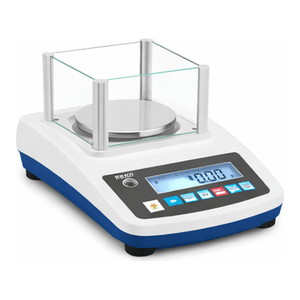 Balance de précision KERN, précision 0,01 g, écran LCD, calibration externe/interne pour pesage en laboratoire - Product Image 3