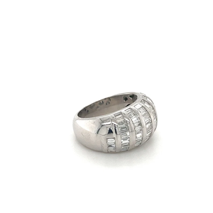 Bague en alliage vintage plaqué or 14 carats en argent sterling 925 massif, unisexe, pour usage quotidien, bijoux de mode - Product Image 2
