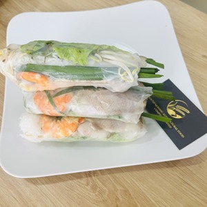 Papel de Arroz de Primera Calidad Marca South Mekong, Suministro al por Mayor para Restaurantes de Rollitos Primaverales, Exportación, Ingredientes Naturales de Alta Calidad, 24 Unidades - Product Image 5