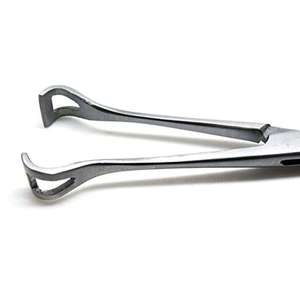 แหนบผ่าตัดสแตนเลสแบบแมนนวล ยี่ห้อ Adson Brown รุ่น Tissue Forceps  สำหรับผ่าตัดและทำแผล ได้รับการรับรองมาตรฐาน CE ISO รับประกัน 1 ปี โดย Dentavex - Product Image 2