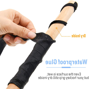 ที่พันด้ามไม้ฮอกกี้ ป้องกันการลื่น ดีไซน์ดีเยี่ยม ทนเหงื่อ เทปพันด้ามฮอกกี้ OEM ผลิตตามสั่ง First Athletics - Product Image 6