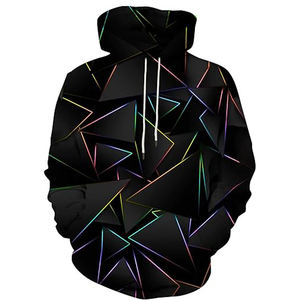 Sudaderas con Capucha de Forro Polar para Hombre, Sublimadas, Premium, al por Mayor, con Logotipo Personalizado Impreso, 100% Poliéster, de Secado Rápido, Transpirables, con Estampado Completo - Product Image 1