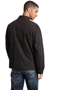 Veste d'hiver pour homme d'extérieur, design OEM, respirante, imperméable, chaude, résistante à l'usure, écologique, séchage rapide, à capuche, en peau de requin - Product Image 4