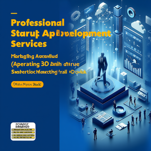 Services professionnels de développement d'applications pour startups, outils numériques 3D pour Mac, logiciels de marketing Internet d'entreprise, stock disponible! - Product Image 3