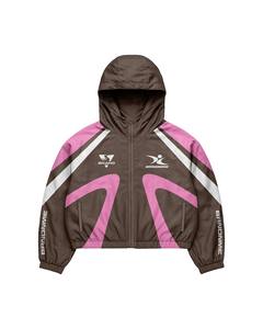Ensemble de survêtement unisexe personnalisé pour hommes 2026, coupe-vent streetwear pour adolescents, ensemble décontracté respirant 100 % nylon léger - Product Image 2