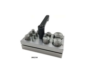 High Quality Disc <b>cutter</b> set of 11 use for jewelry making tool whole sale lowest price best product for jewelry making - Product Image 4
