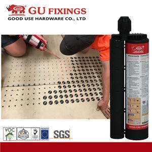 Adhesivo Epóxico Estructural 3:1 para Proyectos de Ingeniería Civil y Fijación de Varillas de Refuerzo Profundamente Empotradas - Product Image 4