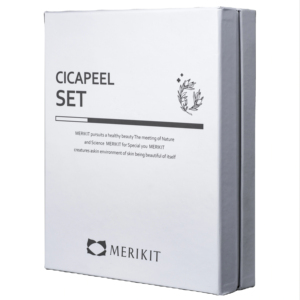 Set Merikit Cicapeel para la eliminación de piel muerta, cosméticos coreanos para el cuidado de la piel, belleza, OEM, ODM, marca privada, GMP - Product Image 1
