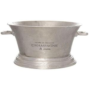 Aluminium 5 Litre Capacity Ice Bucket With Handle Customizable Designs Handmade Champagne Wine Chiller For <b>Bar</b> Party Decoration - Product Image 4