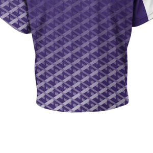 Maillot de lacrosse de bonne qualité pour hommes et femmes, nouveau design 2025, coupe confortable, maillot de lacrosse en vente, service OEM - Product Image 3