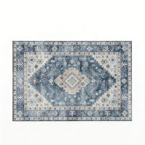 Alfombra Azul para Piso con Diseño Elegante - Product Image 5
