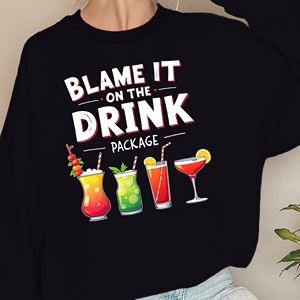 ตำหนิมันในแพคเกจเครื่องดื่มเสื้อผู้หญิง - Product Image 3