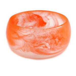 AFZA ENTERPRISES กำไลข้อมือเรซิ่นแฟชั่นล่าสุด ขายส่งกำไลข้อมือเรซิ่นแบบเปิดกว้างตามสั่ง เครื่องประดับเรซิ่นสไตล์โบฮีเมียน กำไลข้อมือเรซิ่น - Product Image 5