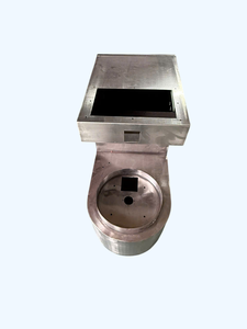 Fabrication sur mesure de tôles en acier inoxydable, usinage métallique expert, y compris le pliage, la soudure, le meulage et la découpe. - Product Image 3
