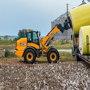 Manipulador Telescópico JCB TM420s Ofrece Operación Fluida, Gran Capacidad de Elevación y Rendimiento Confiable - Product Image 6