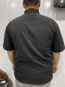 Gilet de barbier pour hommes, hiver, écologique, respirant, léger, réutilisable, design confortable, parfait pour la coupe, le coiffage et l'entretien des cheveux - Product Image 2