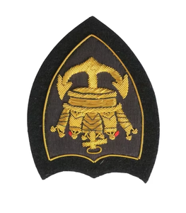 Perles de décoration magnétiques pour broderie Bullion |   Badges et écussons brodés en alliage de zinc, design personnalisé, 2026 - Product Image 4