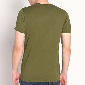 Ropa Ligera y Cómoda para Hombre, Camiseta Estampada Informal, Camiseta Estampada de Moda para Hombre en Venta - Product Image 5