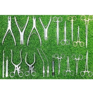 Juego de Instrumentos de Cirugía Plástica para Reconstrucción de Manos SURGINEXA de Alta Calidad, 20 Piezas, Extensibles, con Certificación CE Clase I - Product Image 3