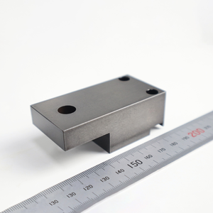 บริการเครื่องกัด CNC สำหรับเครื่องจักร OM/OEM เหล็ก SK3และอลูมิเนียมลูกกลิ้งเจาะโลหะ - Product Image 3