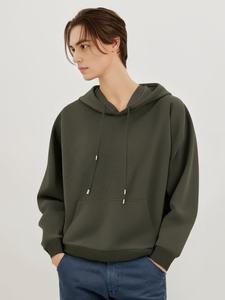 Custom Designed Multicolor Polyester Soft Comfort Good Breathability Wrinkle Resistant Rhinestone Printed Unisex Hoodie - Product Image 3