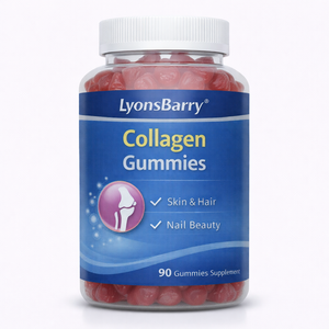 Gummies de Collagène Antioxydant – Complément Beauté pour la Santé de la Peau, des Cheveux et des Ongles – Fabricant OEM GMP sous Marque Privée pour Adolescents et Adultes - Product Image 3