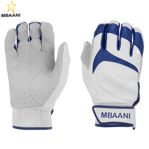 ถุงมือตีเบสบอล ใช้งานง่าย รวดเร็ว และพอดีอย่างสมบูรณ์แบบ สำหรับเบสบอลและซอฟต์บอล - Product Image 1