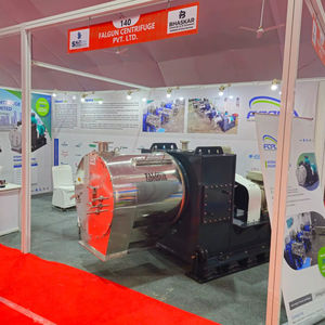 Centrífuga de Empuje de Acero Inoxidable SS 2205, 25 HP, 220V, Separación de 100 a 1000 Kg/H, la Más Vendida - Product Image 1