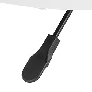 Sgabello Girevole Regolabile in Altezza per Salone, Capacità 450 LBS, con Seduta in Pelle PU Ispessita - Product Image 5