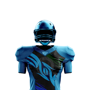 Uniforme de Fútbol Americano de Poliéster Premium Diseñado para un Rendimiento, Comodidad y Durabilidad Ideales para las Sesiones de Entrenamiento - Product Image 5