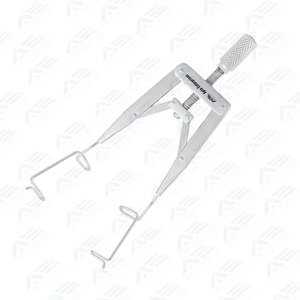 Spéculum oculaire Castroviejo, forceps de capsulorhexis, instruments chirurgicaux ophtalmiques, instruments médicaux chirurgicaux - Product Image 6