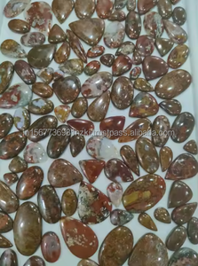 Mezcla de ágata de costura Natural de calidad superior, forma y tamaño, cabujón, piedra preciosa suelta para hacer joyas hechas a mano - Product Image 3