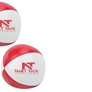 Ballons de jonglage en cuir PU pour enfants débutants, durables, confortables et professionnels, vente en gros - Product Image 2