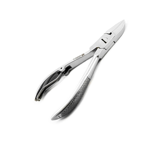 Chiropody <b>Toe</b> Nail Clippers For Thick Toenails Heavy Duty Clip Nails Trimmer Cutter Manicure Pedicure Tools - Product Image 3