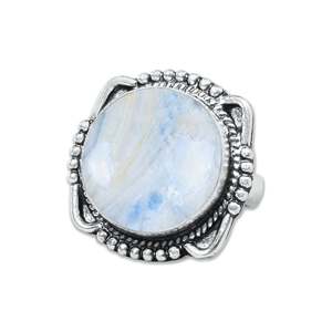 Top Quality 925 Solid Sterling Silver <b>Ring</b> <b>Indian</b> Jewelry Bezel Setting <b>Rings</b> Fine Jewelry Women's <b>Rings</b> Wholesale - Product Image 5