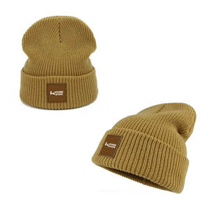 Gorros acrílicos bordados en 3D para hombres y mujeres, fabricados en fábrica por OEM, al precio más bajo. - Product Image 4