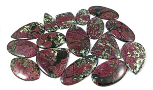 Vente en gros de quartz eudialyte naturel en vrac, cristal spirituel Reiki avec changement de couleur pour la guérison, pierre précieuse brute pour chakra - Product Image 5