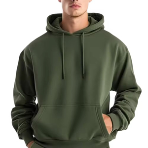 Sudadera con Capucha de Primera Calidad para Hombre, Invierno, Ecológica, Transpirable, Estilo Urbano, para Compradores al por Mayor OEM, Proveedor de Sudaderas con Capucha - Product Image 5