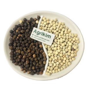 พริกไทยขาวและไอน้ำสีดำจากเวียดนามราคาสมเหตุสมผลการแปรรูปพริกแห้ง + 84 326055616 - Product Image 5