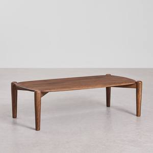 Vandana Hexa OrionMesa de centro rectangular 120X60 cm en madera de mango Gina - Product Image 3