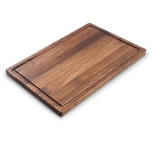 Tabla de Cortar de Madera Hecha a Mano, Ecológica, Forma Rectangular, Apta para Lavavajillas, Decorativa - Product Image 6