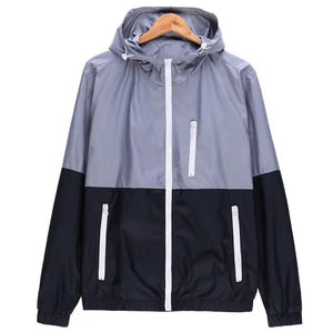 2026 New Design Custom Pullover Waterproof Polyester Made Windbreaker Jacket Wholesale Cheap <b>Wind</b> <b>Breaker</b> Jacket Numica Sports - Product Image 6