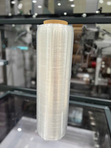 Strong Pre-Stretch <b>Wrap</b> Film <b>for</b> Heavy-Duty Applications, Professional Packaging, and Export Shipping Security - Product Image 4