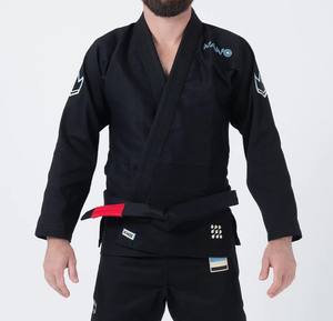2026 Vente en gros usine Kimono de Jiu-Jitsu BJJ avec logo personnalisé pour entraînement et compétition, pour enfants et adultes - Product Image 3
