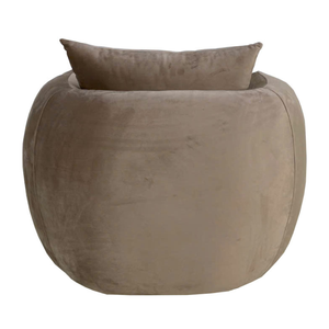 Sillón de espuma vietnamita con respaldo de madera, color personalizado, para dormitorio o apartamento, en forma de U, estilo moderno, de una plaza. - Product Image 2