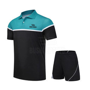Uniforme de golf professionnel, durable, en tissu doux, idéal pour les activités sportives quotidiennes - Product Image 3