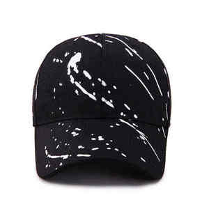 Casquette de baseball en coton 5 panneaux à séchage rapide avec logo personnalisé de haute qualité, style sportif urbain, dernière collection, casquette trucker - Product Image 2